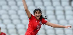 Teenage Cricketer balances A-Levels with England Call-Up f