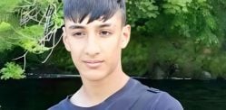 Teenager 'Speared to Death' after Falling through Greenhouse Teenager 'Speared to Death' after Falling through Greenhouse f