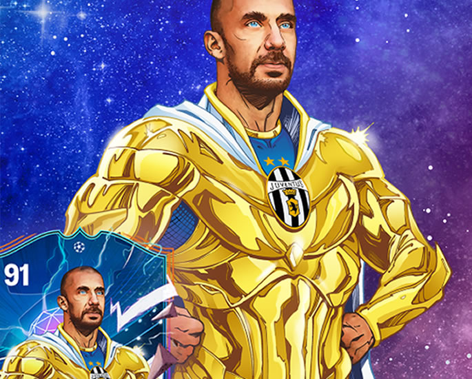 The Heroes coming to EA FC 24 Ultimate Team - vialli