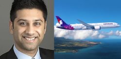US Indian Doctor arrested for Masturbating next to Teen on Flight f