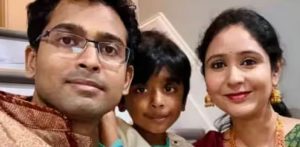 US Indian Family found Dead in 'Murder-Suicide' f