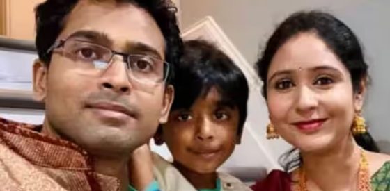US Indian Family found Dead in 'Murder-Suicide' | DESIblitz