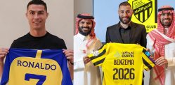 Why are High-Profile Footballers going to Saudi Arabia f