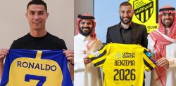 Why are High-Profile Footballers going to Saudi Arabia?