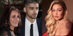 Zayn Malik’s Mother opens up about his Split from Gigi Hadid - f