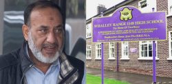 Father Battered Daughter outside School for Wearing Makeup