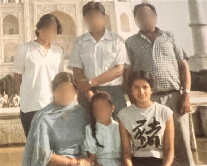 Davinder Kaur_ Engaged at 14, Forced to Marry & Raped by Her Husband (4)