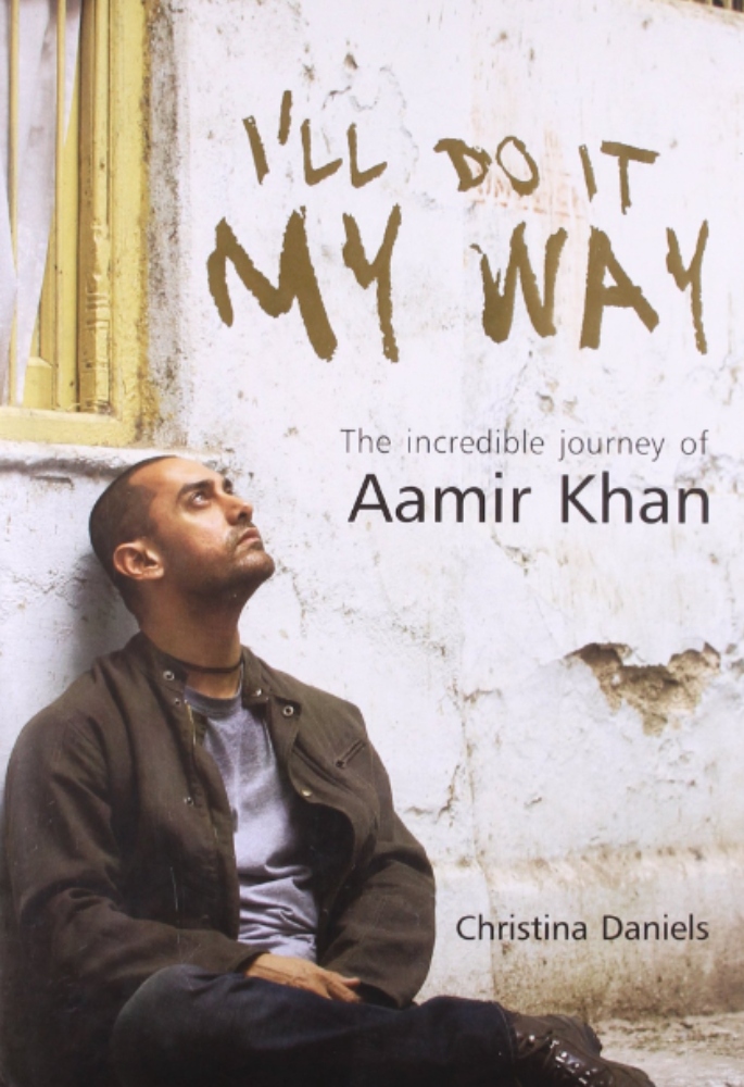15 Great Bollywood Biographies and Memoirs To Read - Aamir Khan