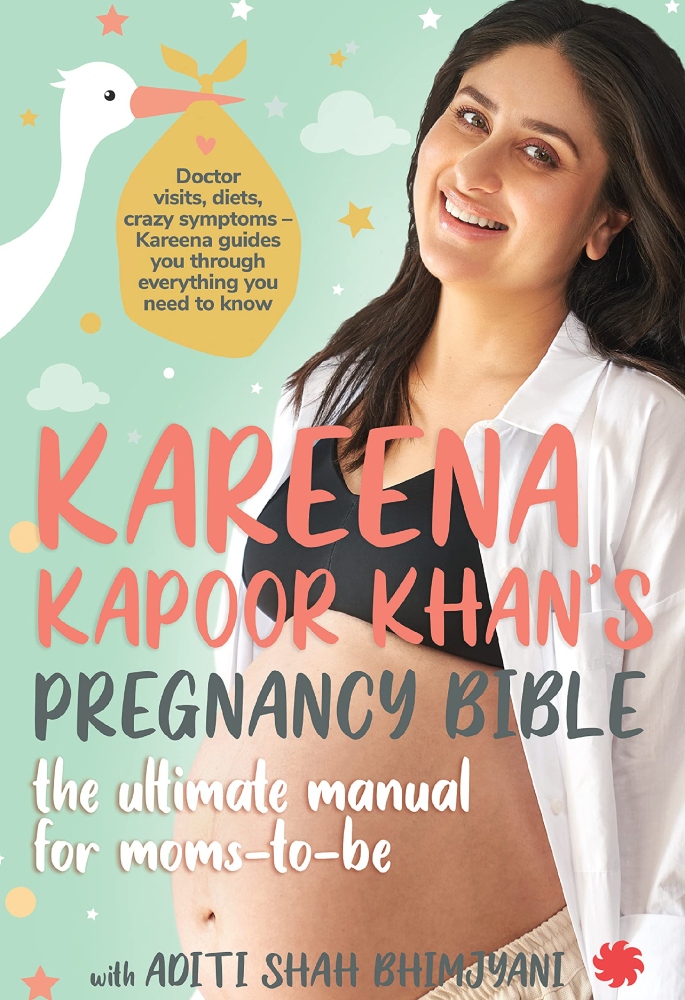 15 Great Bollywood Biographies and Memoirs To Read - Kareena Kapoor Khan