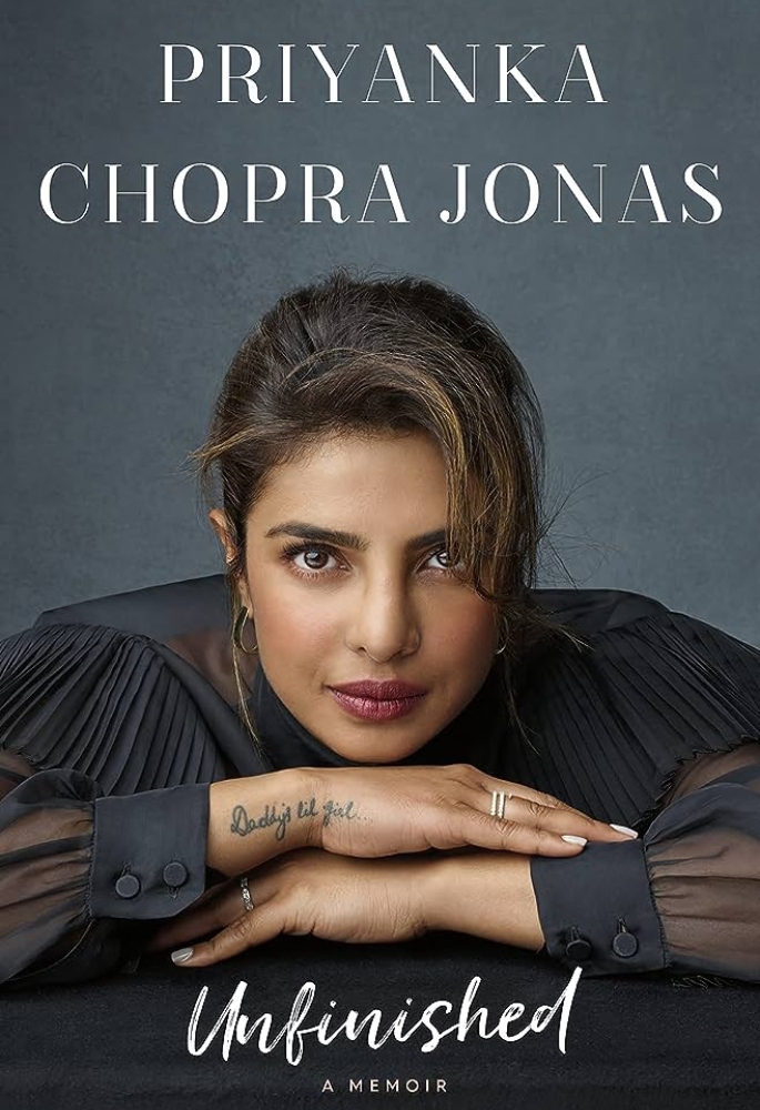15 Great Bollywood Biographies and Memoirs To Read - Priyanka Chopra Jonas