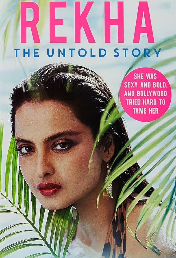 15 Great Bollywood Biographies and Memoirs To Read - Rekha