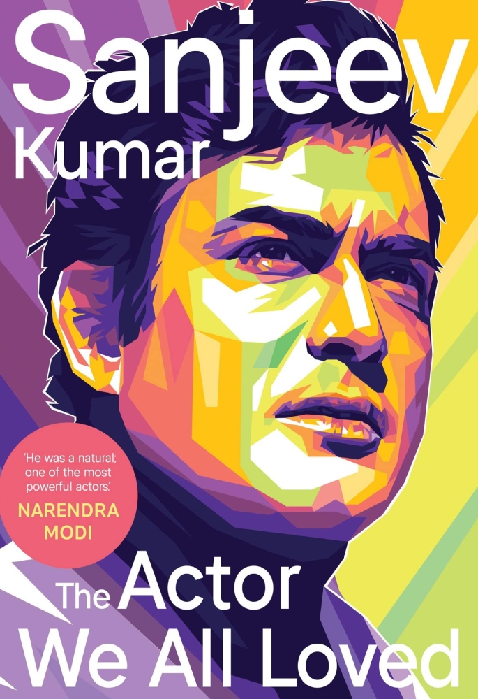 15 Great Bollywood Biographies and Memoirs To Read - Sanjeev Kumar