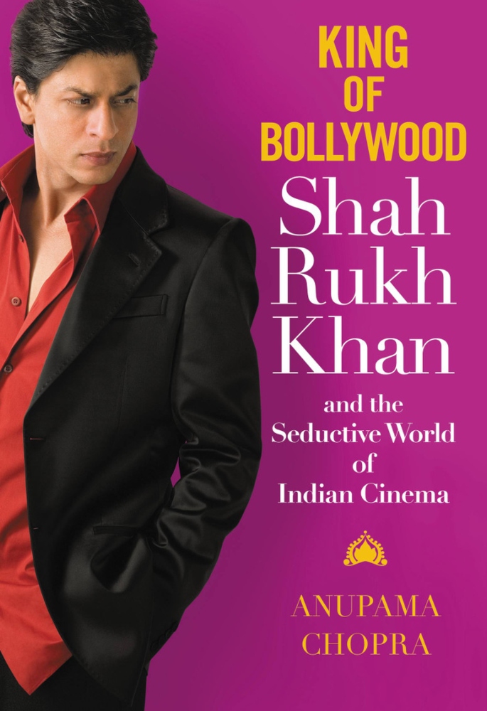 15 Great Bollywood Biographies and Memoirs To Read - Shah Rukh Khan