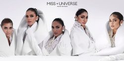 5 Pakistani Models to compete in Miss Universe Pageant