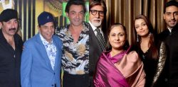8 Most Famous Bollywood Families