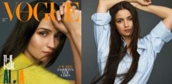 Alia Bhatt’s Vogue Thailand cover Slammed for Over-Editing