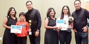 Anas Sarwar honours Youngsters completing 'Mini PhD' f
