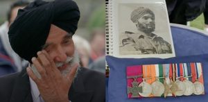 Antiques Roadshow Guest 'in tears' over Value of Father's War Medal f