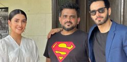 Ayeza Khan praises 'Mein' co-star Wahaj Ali f