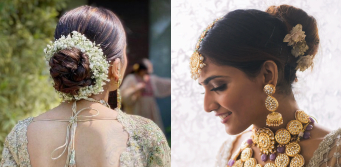 Bridal Hairstyles for the Modern Indian Bride-hkpdtq2012.edu.vn