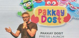 Bilal Maqsood launches Children's Puppet Show 'Pakkay Dost' f