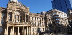 Birmingham City Council declares itself 'Effectively Bankrupt' f