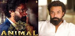 Bobby Deol's first look from 'Animal' released - F
