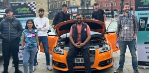 Car Fanatics unite for Bradford's 'Paris Fashion Week' f