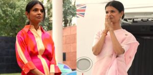 Does Akshata Murty’s G20 Outfits make her Fashion Royalty?