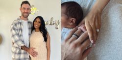 Glenn Maxwell & Vini Raman welcome a Baby Boy - f