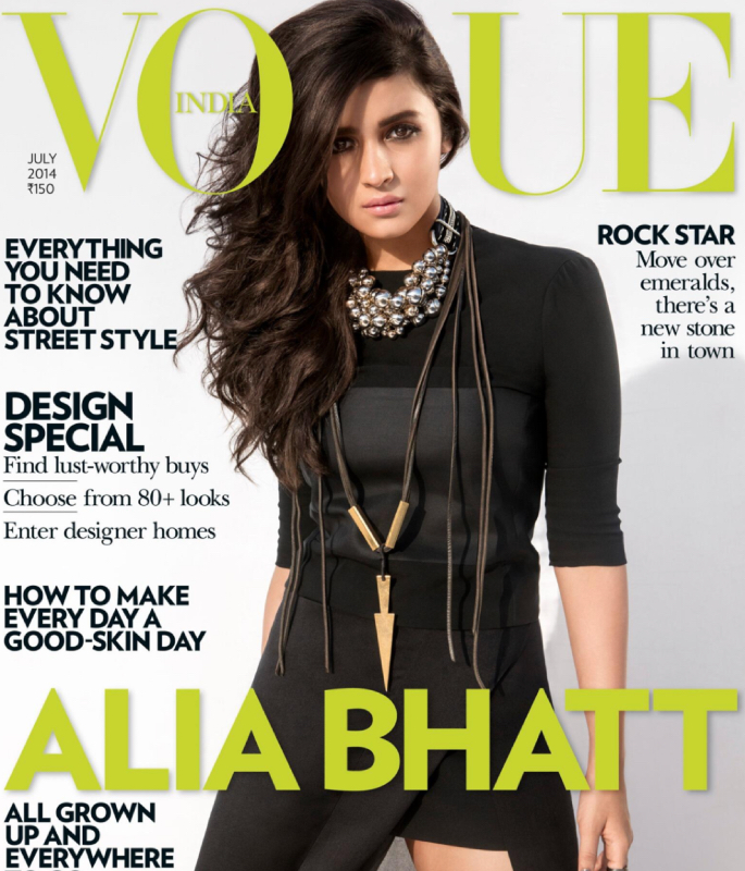 Iconic Alia Bhatt Vogue India Covers - 3-2