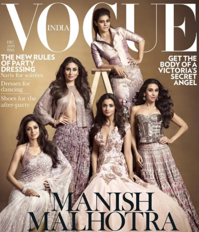 Iconic Alia Bhatt Vogue India Covers - 4