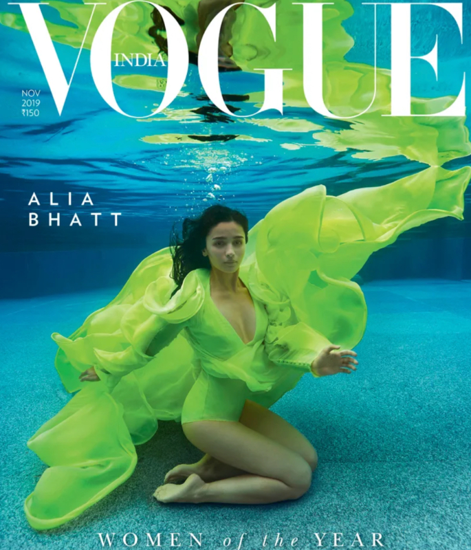 Iconic Alia Bhatt Vogue India Covers - 6