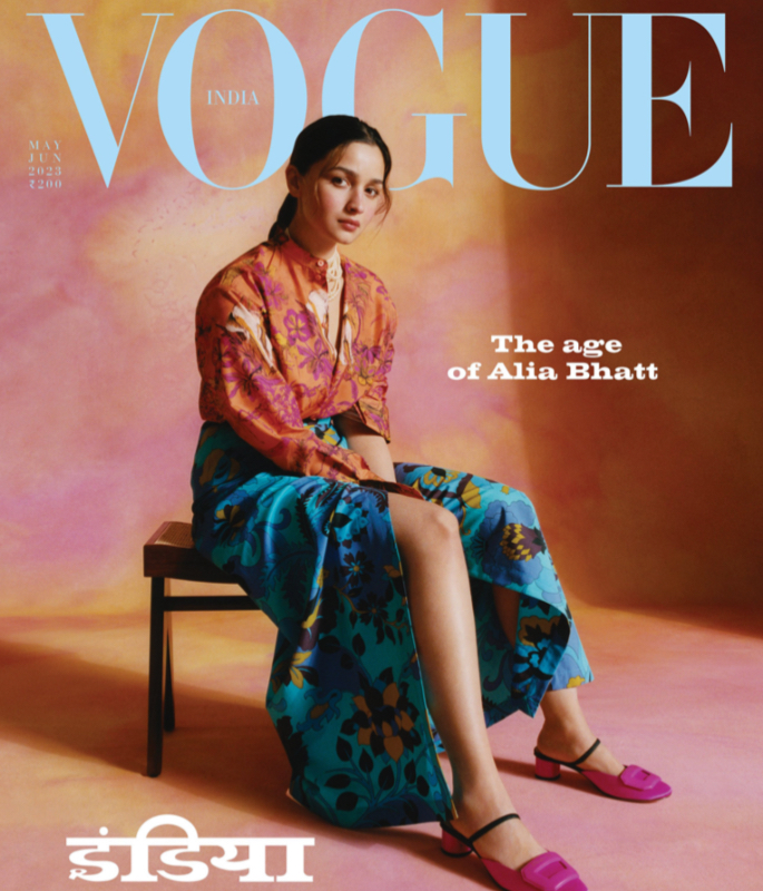 Iconic Alia Bhatt Vogue India Covers - 7