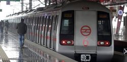 Indian Man arrested for Masturbating on Girl on Delhi Metro