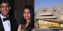 Inside the US College Rishi Sunak donated $3m to