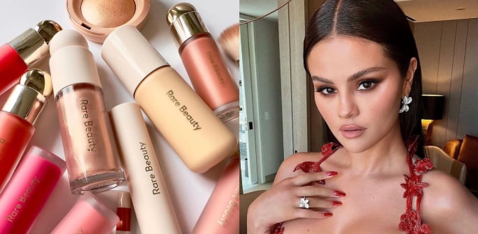 Il marrone "Rare Beauty" di Selena Gomez è adatto alle ragazze? - F