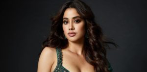 Janhvi Kapoor recalls Finding Pics of Herself on 'Pornographic Pages' - f