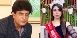 Khalil-ur-Rehman Qamar insults Miss Pakistan during Inequality Debate f
