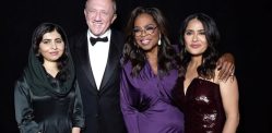 Malala dines with Oprah Winfrey at 'Caring for Women' Gala f