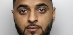 Man jailed for Raping and Sexually Assaulting Underage Girl 