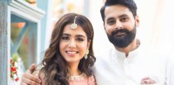 Mansha Pasha recalls Online Romance with Husband
