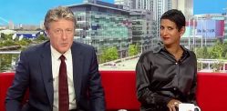 Naga Munchetty fires back at 'Sleazy' Outfit Remark f