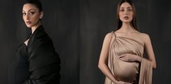 Neha Taseer looks Radiant in Pregnancy Photoshoot f