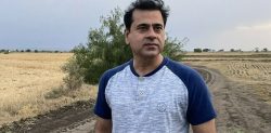 Pakistani Journalist reunites with Family after 4-month Disappearance