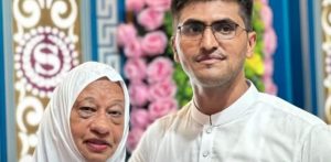 Pakistani Man marries 70-year-old Canadian Woman f