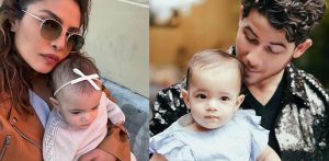 Priyanka Chopra & Nick Jonas create Memories with Malti f
