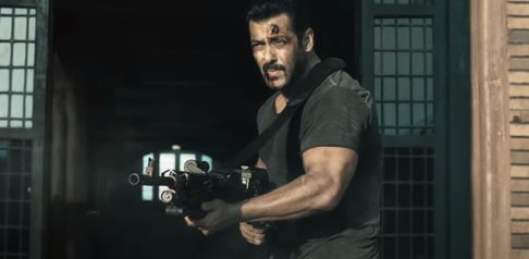 Salman Khan faces the Ultimate Betrayal in 'Tiger 3' Teaser f