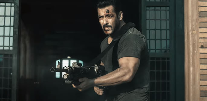 Salman Khan faces the Ultimate Betrayal in 'Tiger 3' Teaser | DESIblitz