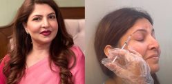 Shagufta Ejaz defends getting Botox f